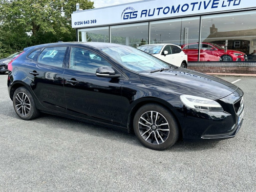 Volvo V40  2.0 T2 GPF MOMENTUM NAV PLUS FIVE DOOR 122 BHP