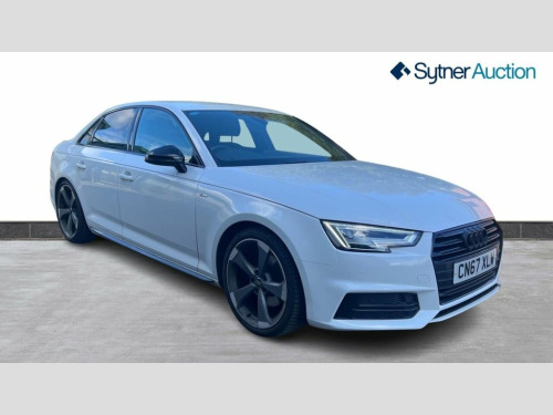 Audi A4  1.4 TFSI BLACK EDITION 150 BHP