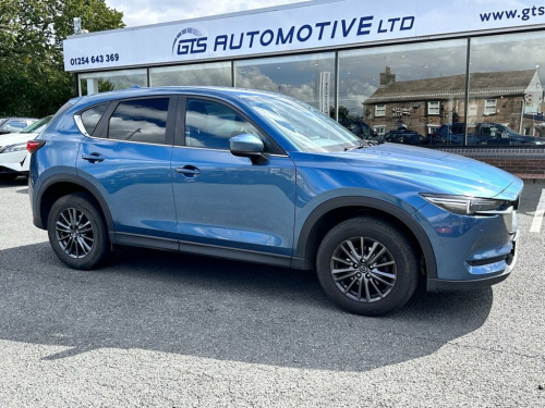 Mazda CX-5  2.0 SKYACTIV-G SE-L NAV+ 165 BHP