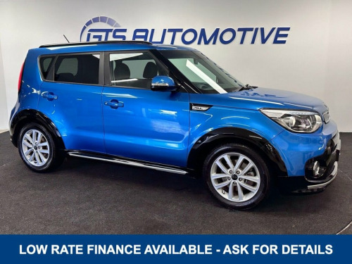Kia Soul  1.6 GDi 2 130 BHP 