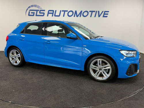 Audi A1  1.5 TFSI 35 S line Sportback 5dr Petrol S Tronic E