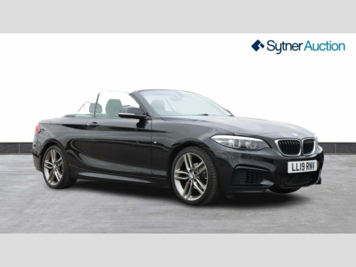 BMW 2 Series 218 218i M-SPORT 135 BHP