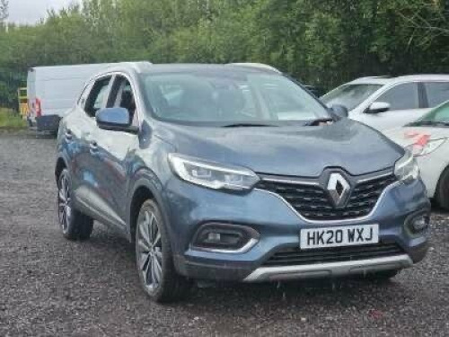 Renault Kadjar  1.3 TCe S-EDITION 140 BHP + SAT NAV