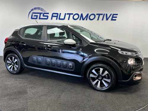 Citroen C3  1.2 PURETECH ORIGINS FIVE DOOR 85 BHP