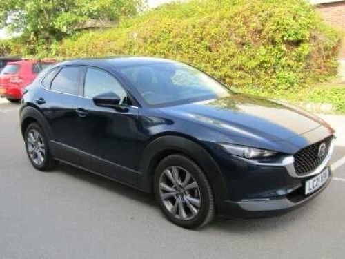 Mazda CX-30  2.0 e-SKYACTIV G MHEV Sport Lux SUV 5dr Petrol Man