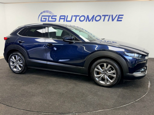 Mazda CX-30  2.0 e-SKYACTIV G MHEV Sport Lux SUV 5dr Petrol Man