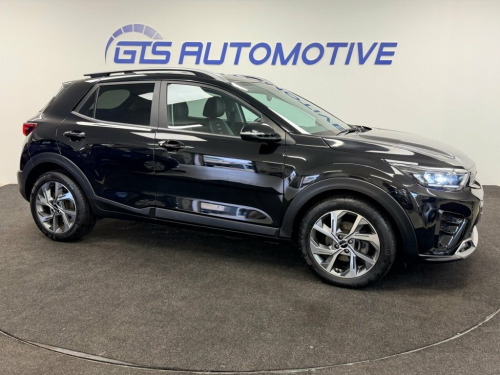 Kia Stonic  1.0 T-GDi GT-LINE 100 BHP + SAT NAV + REAR CAMERA