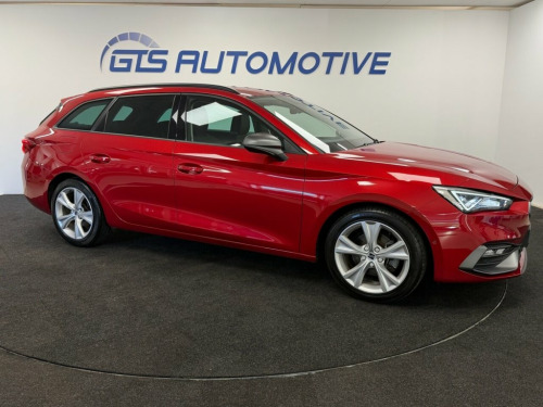 SEAT Leon  1.5 TSI EVO FR 130 BHP