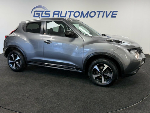 Nissan Juke  1.5 dCi BOSE PERSONAL EDITION 110 BHP + SAT NAV
