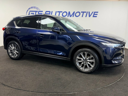 Mazda CX-5  2.0 SKYACTIV-G Sport SUV 5dr Petrol Manual Euro 6 