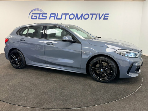 BMW 1 Series 118 118i M-SPORT DCT AUTO 140 BHP