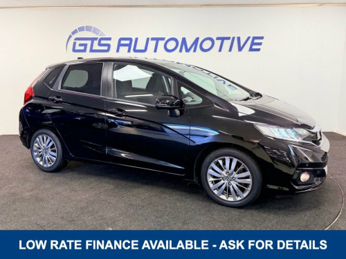 Honda Jazz  1.3 i-VTEC EX NAVIGATION CVT AUTO 105 BHP 