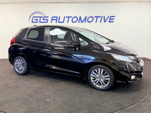 Honda Jazz  1.3 i-VTEC EX NAVIGATION CVT AUTO 105 BHP