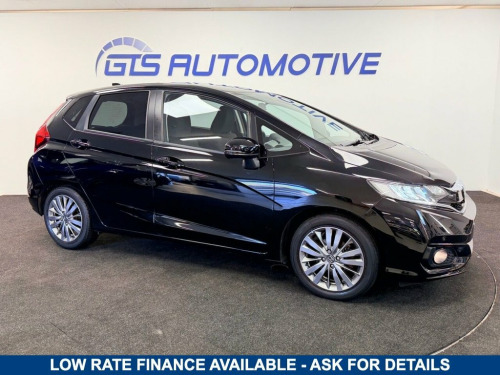 Honda Jazz  1.3 i-VTEC EX NAVIGATION CVT AUTO 105 BHP