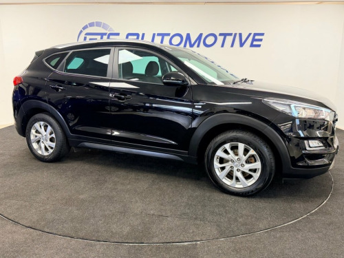 Hyundai Tucson  1.6 CRDi MHEV HYBRID SE NAVIGATION 115 BHP