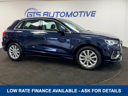 Audi Q3  1.5 TFSI CoD 35 SPORT 150 BHP 