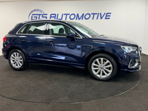 Audi Q3  1.5 TFSI CoD 35 SPORT 150 BHP