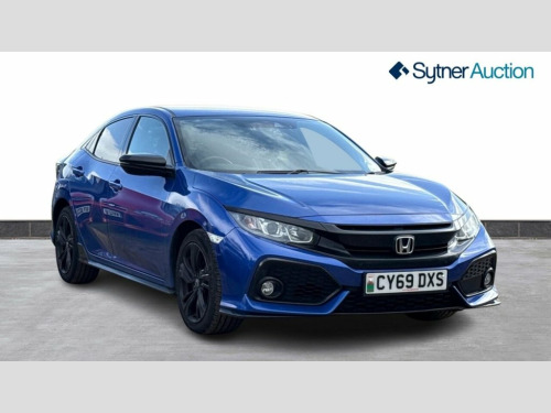 Honda Civic  1.0 VTEC TURBO SPORT LINE FIVE DOOR 125 BHP