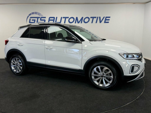 Volkswagen T-ROC  1.5 TSI StTYLE 150 BHP