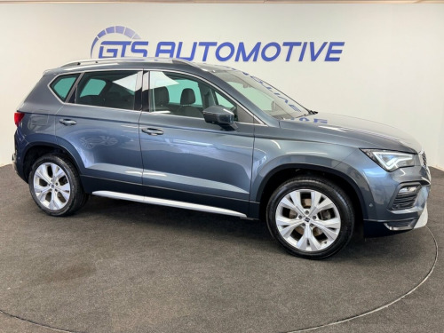 SEAT Ateca  1.5 TSI EVO XPERIENCE DSG AUTO 150 BHP