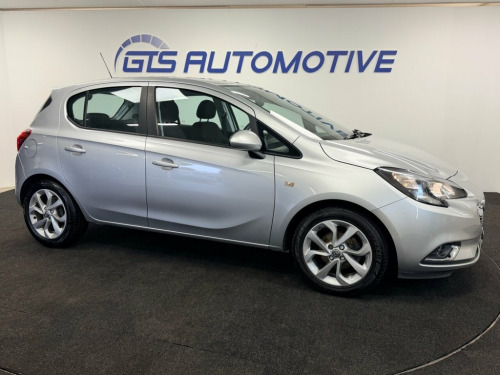 Vauxhall Corsa  1.4i SRi NAVIGATION FIVE DOOR 90 BHP