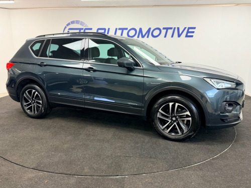 SEAT Tarraco  1.5 TSI EVO SE TECHNOLOGY DSG AUTO 150 BHP