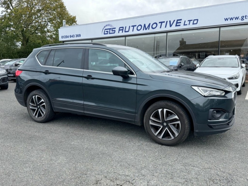 SEAT Tarraco  1.5 TSI EVO SE TECHNOLOGY DSG AUTO 150 BHP