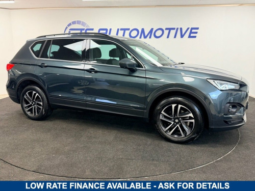 SEAT Tarraco  1.5 TSI EVO SE TECHNOLOGY DSG AUTO 150 BHP