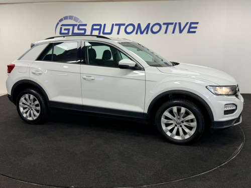 Volkswagen T-ROC  1.0 TSI SE 115 BHP