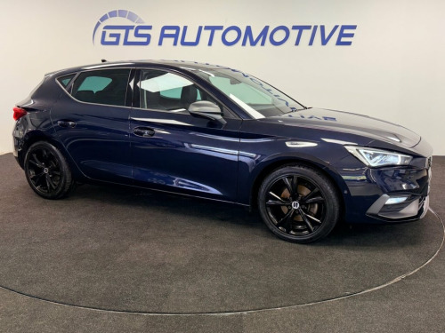 SEAT Leon  1.0 TSI EVO FR FIVE DOOR 110 BHP