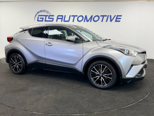 Toyota C-HR  1.2 VVT-i EXCEL 115 BHP