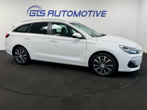 Hyundai i30  TOURER 1.4 TURBO-GDi PREMIUM FIVE DOOR 140 BHP