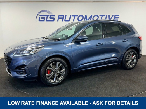 Ford Kuga  1.5D ECOBLUE ST-LINE FIRST EDITION  AUTO 120 BHP + 
