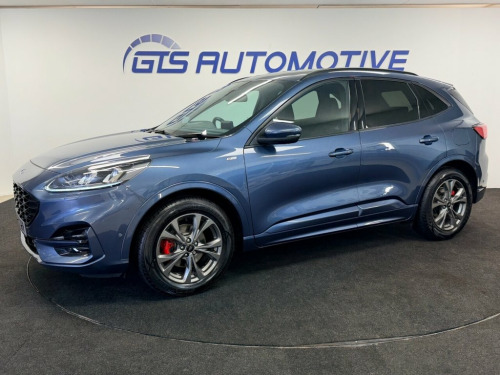 Ford Kuga  1.5D ECOBLUE ST-LINE FIRST EDITION  AUTO 120 BHP +