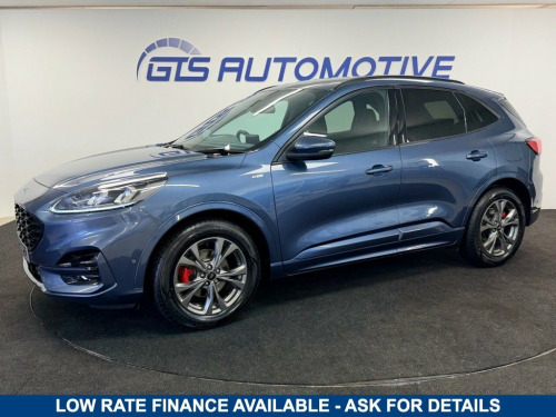 Ford Kuga  1.5D ECOBLUE ST-LINE FIRST EDITION  AUTO 120 BHP +