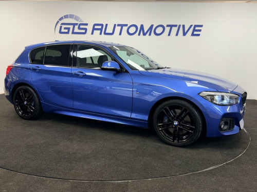 BMW 1 Series 118 118i GPF M-SPORT SHADOW EDITION FIVE DOOR AUTO 135