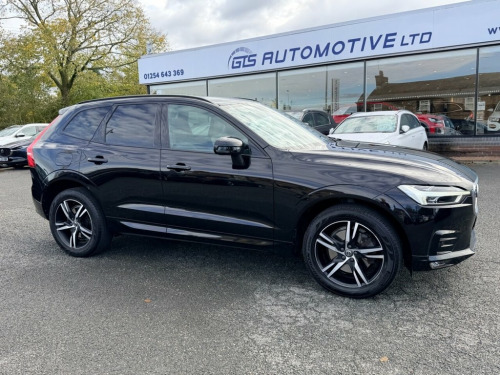 Volvo XC60  2.0 D4 R-DESIGN AUTO 190 BHP