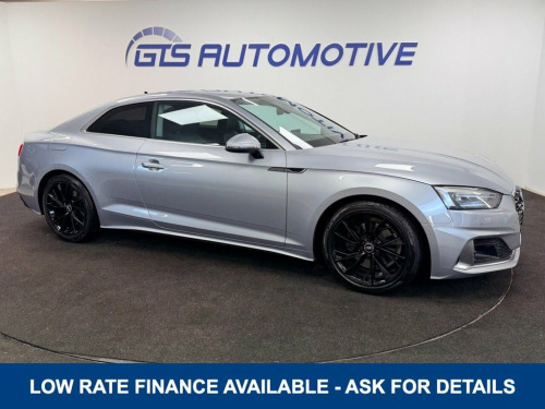 Audi A5  2.0 TDI 35 SPORT S-TRONIC 165 BHP + SAT NAV + LEAT