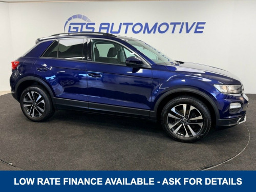 Volkswagen T-ROC  1.0 TSI UNITED 110 BHP 