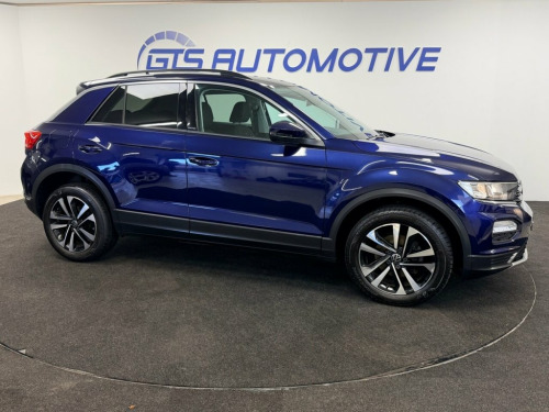 Volkswagen T-ROC  1.0 TSI UNITED 110 BHP
