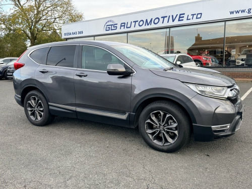 Honda CR-V  2.0 h i-MMD SE HYBRID eCVT AUTO 4WD 185 BHP