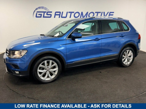 Volkswagen Tiguan  2.0 TDI SE NAVAGATION 150 BHP