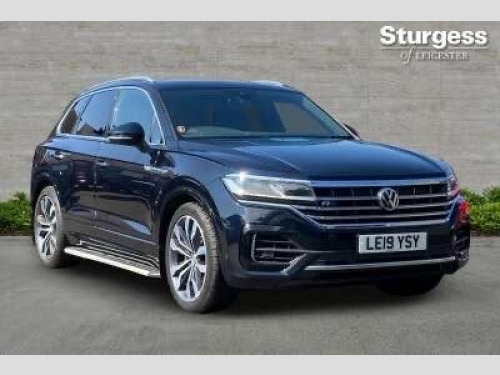 Volkswagen Touareg  3.0 TSI V6 R-LINE TECH TIPTRONIC 4MOTION 340 BHP +