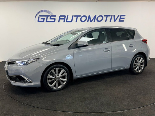 Toyota Auris  1.8 VVT-h Excel Hatchback 5dr Petrol Hybrid CVT Eu