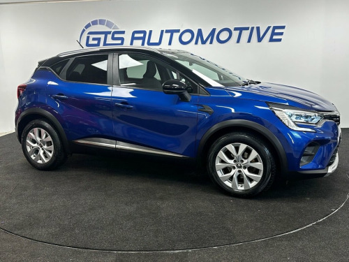 Renault Captur  1.0 TCe ICONIC 100 BHP