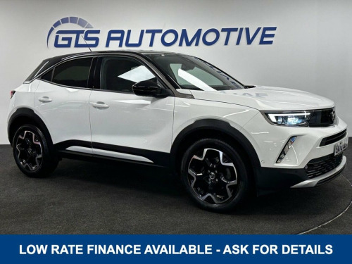 Vauxhall Mokka  1.2 Turbo Ultimate SUV 5dr Petrol Auto Euro 6 (s/s 