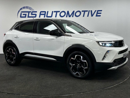 Vauxhall Mokka  1.2 Turbo Ultimate SUV 5dr Petrol Auto Euro 6 (s/s