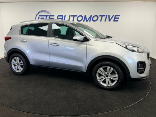 Kia Sportage  1.7 CRDi 2 SUV 5dr Diesel Manual Euro 6 (s/s) (114