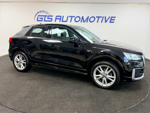 Audi Q2  1.0 TFSI 30 S-LINE 115 BHP