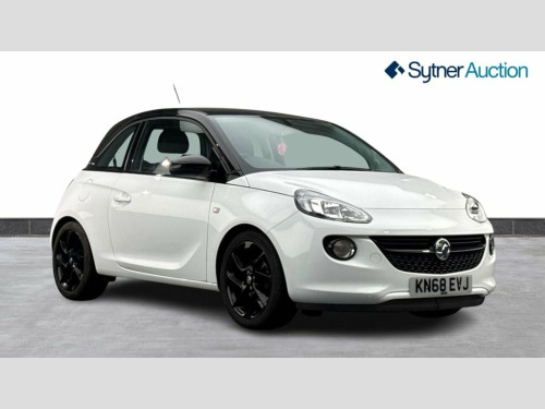 Vauxhall ADAM  1.2i ENERGISED 70 BHP